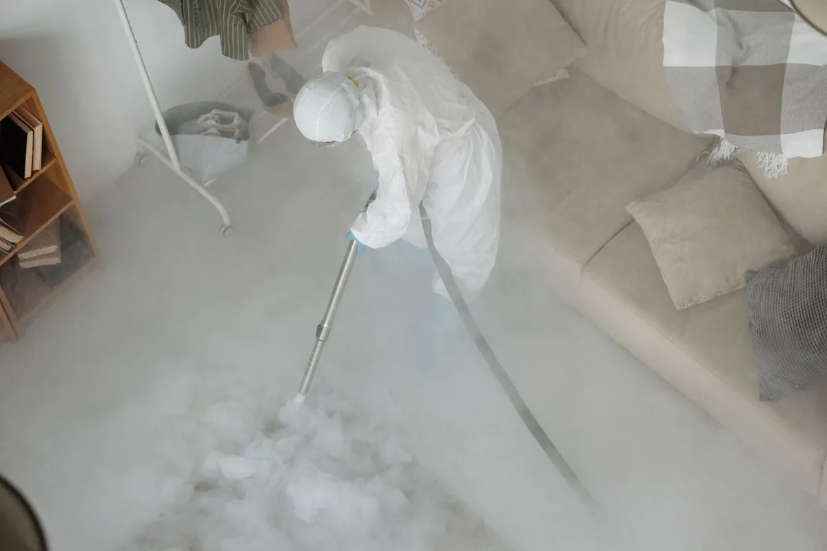 Biohazard Cleanup in Fisher Island, FL